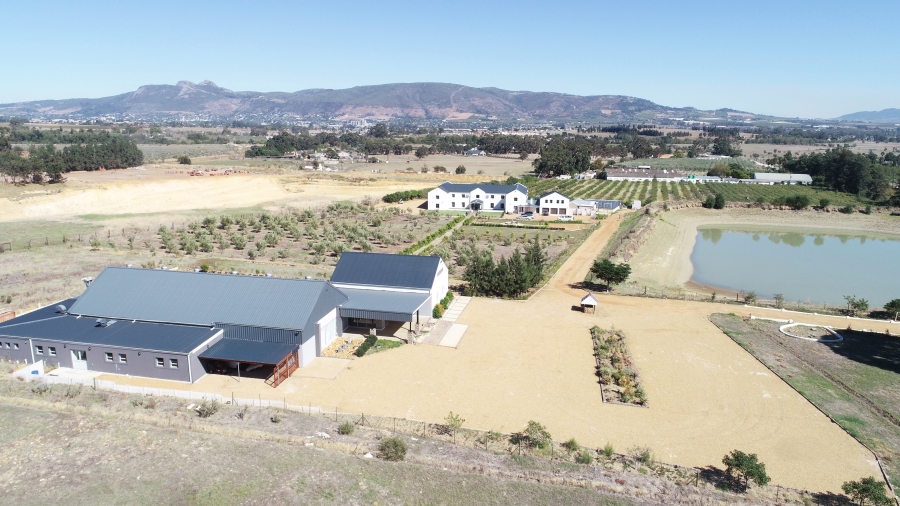 14 Bedroom Property for Sale in Dal Josafat Western Cape